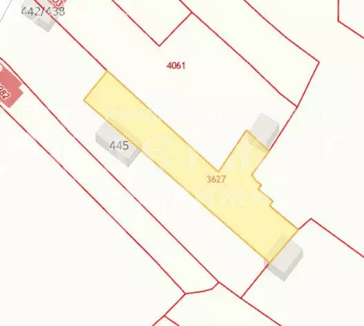 Участок в Кемерово, СНТ Отделение Южное, 445 (4.28 м) - Фото 1