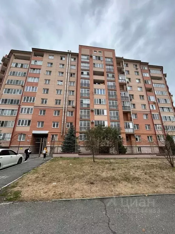 2-к кв. Северная Осетия, Владикавказ Кырджалийская ул., 10 (65.0 м) - Фото 2