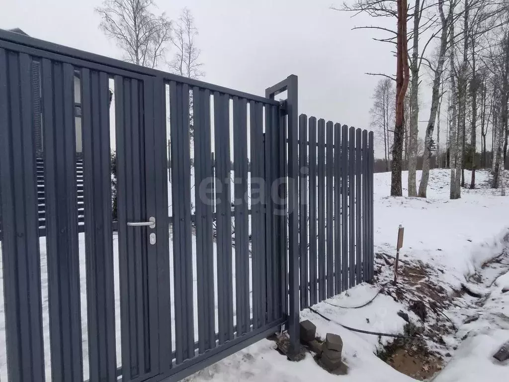 Дом в Ленинградская область, Всеволожский район, Куйвозовское с/пос, ... - Фото 2