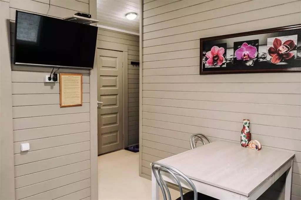 Дом в Ленинградская область, Приозерский район, Сосновское с/пос, д. ... - Фото 2