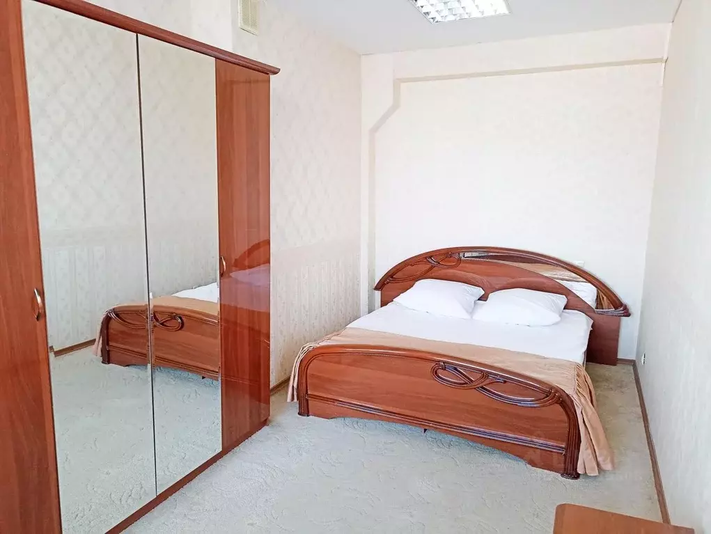 Комната Ульяновская область, Ульяновск Локомотивная ул., 96 (15.0 м) - Фото 1