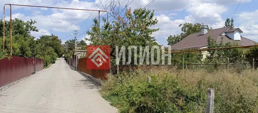 Участок в Крым, Бахчисарайский район, с. Каштаны ул. Виноградная, 10А ... - Фото 2