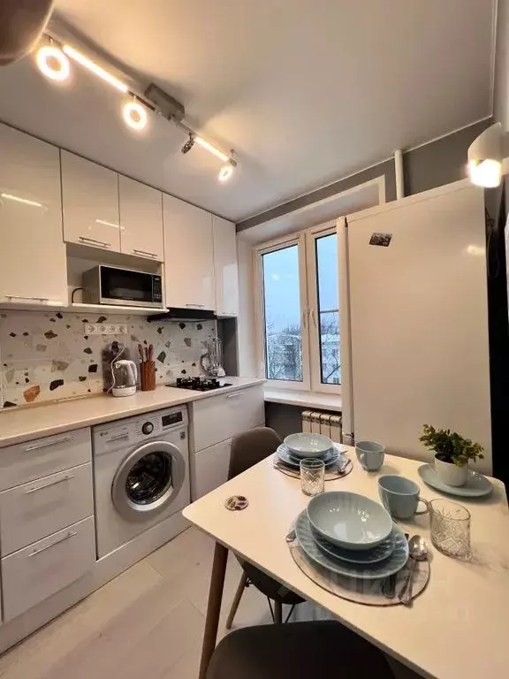 1-к кв. Москва бул. Маршала Рокоссовского, 8К3 (32.0 м) - Фото 2