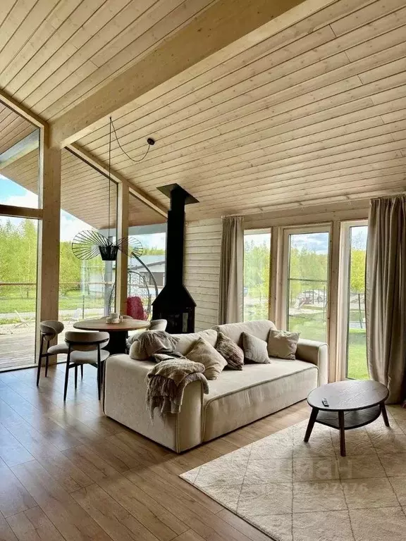 Дом в Московская область, Ступино городской округ, Константиново-2 ДНП ... - Фото 1