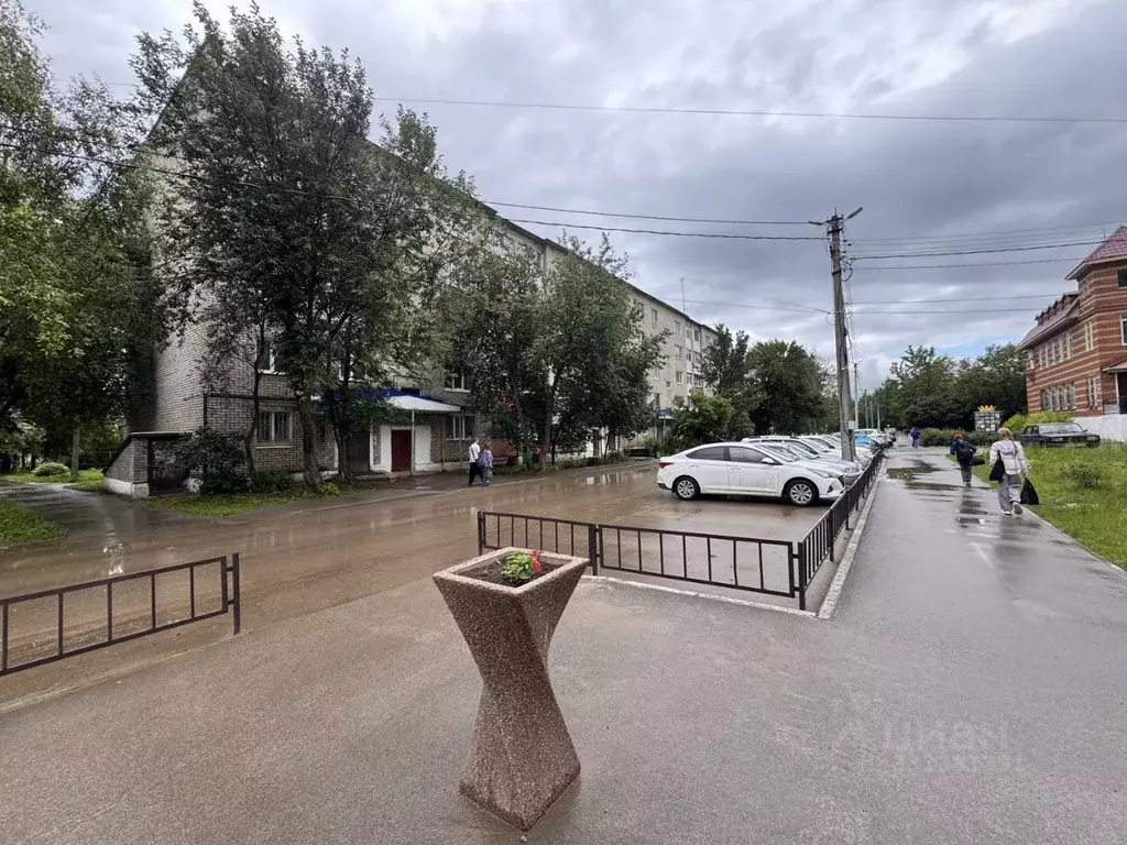 3-к кв. Пермский край, Чернушка бул. 48-й Стрелковой Бригады, 4 (60.8 ... - Фото 1