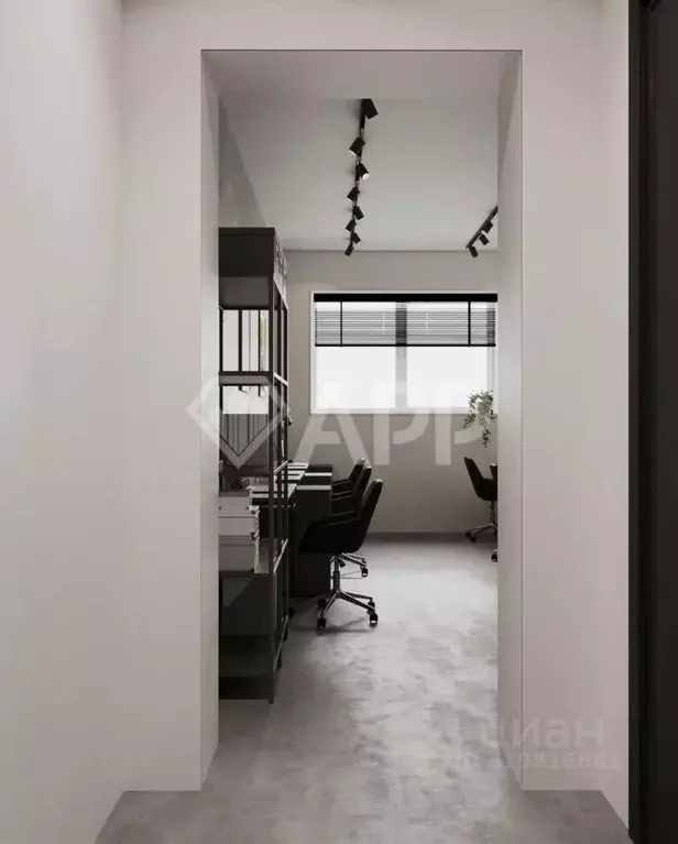 Офис в Татарстан, Казань Лево-Булачная ул., 56/2 (22 м) - Фото 0