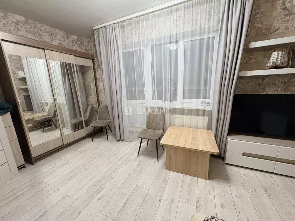 1-к кв. Коми, Сыктывкар Чит мкр, ул. 65-летия Победы, 11 (34.3 м) - Фото 2