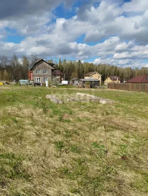 Участок в Калужская область, Малоярославецкий муниципальный округ, д. ... - Фото 2