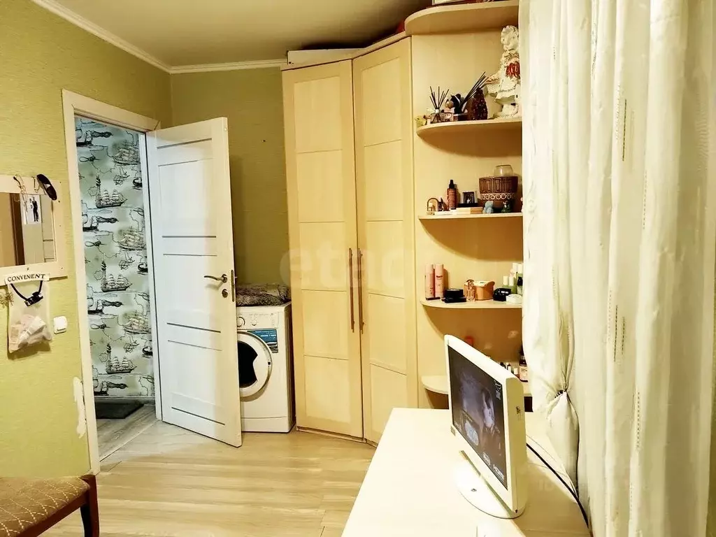 2-к кв. Московская область, Серпухов городской округ, пос. ... - Фото 1