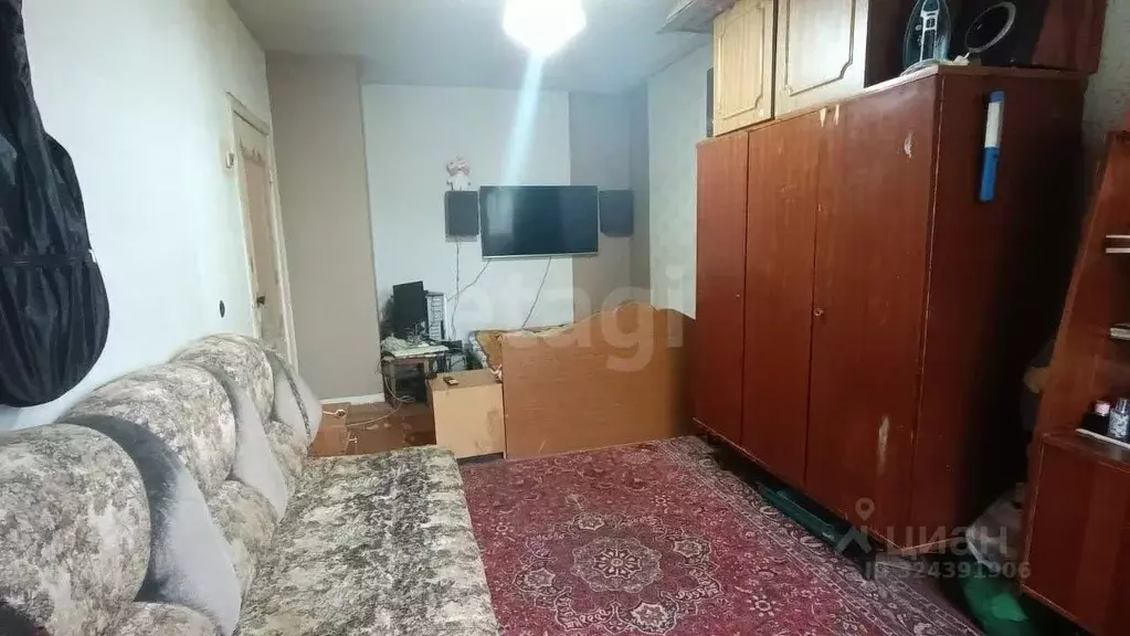 1-к кв. Пензенская область, Пенза ул. Ворошилова, 12 (31.6 м) - Фото 2