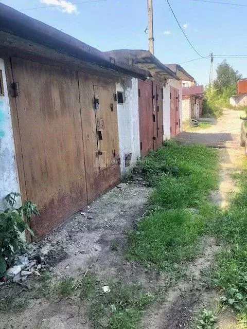 Гараж в Владимирская область, Ковров ул. 2-я Каменная (15 м) - Фото 1