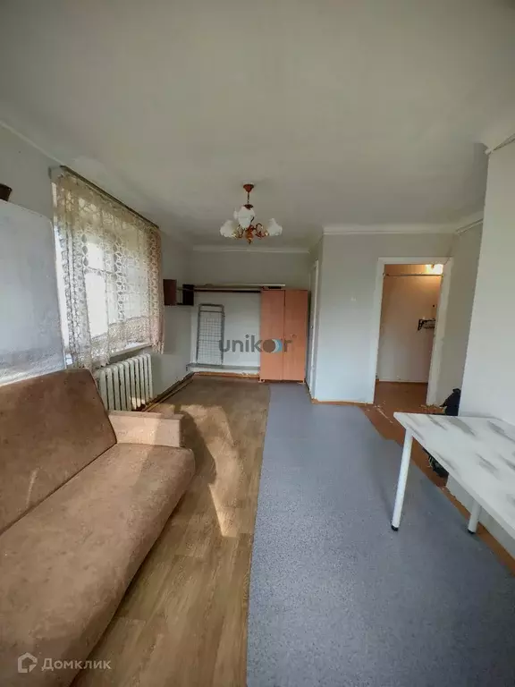 Продаётся 1-к квартира, 30.5 м - Фото 0