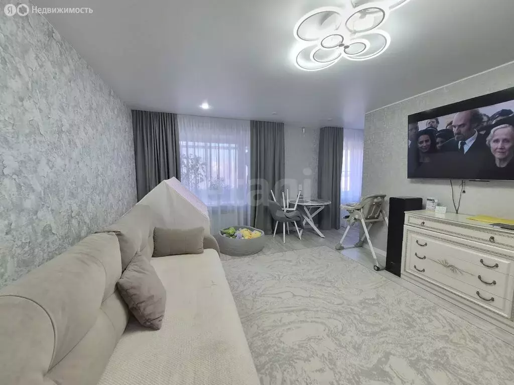 2-комнатная квартира: Мичуринск, улица 7 Ноября, 50 (44.8 м) - Фото 2