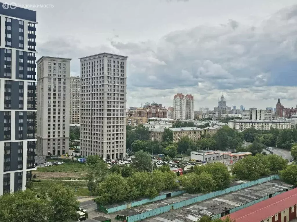 3-комнатная квартира: Москва, улица Берзарина, 23 (74.3 м) - Фото 0