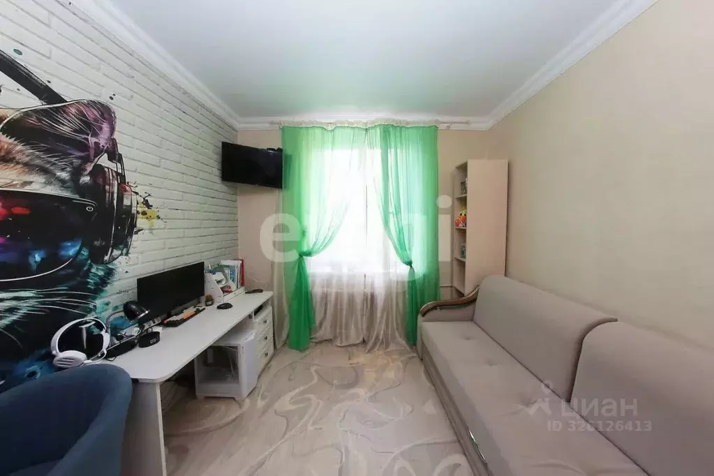 2-к кв. Тульская область, Тула ул. Дмитрия Ульянова, 4 (58.1 м) - Фото 2