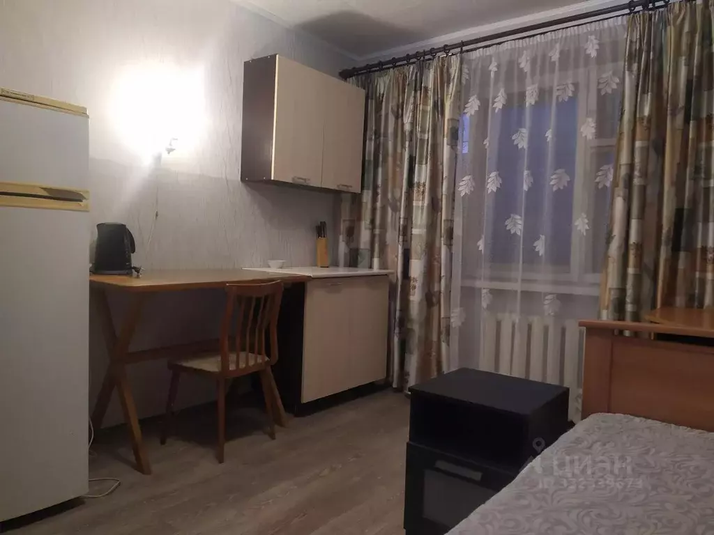 Комната Мурманская область, Мурманск ул. Академика Книповича, 49к2 ... - Фото 1