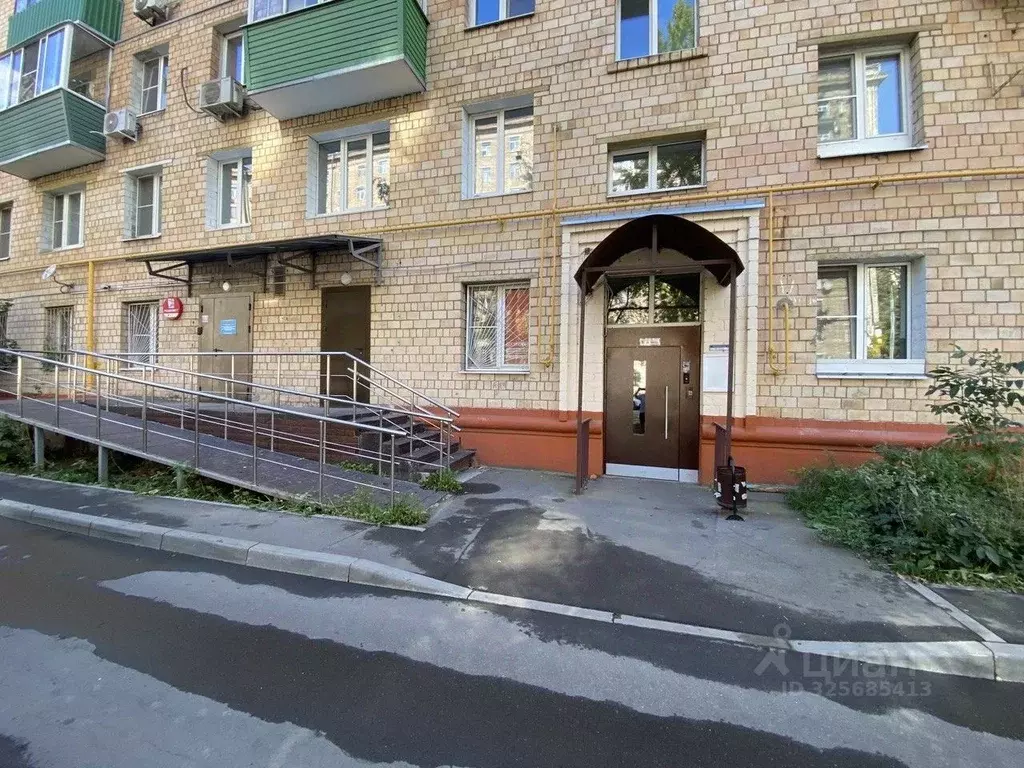 1-к кв. Москва Измайловское ш., 62 (31.3 м) - Фото 2