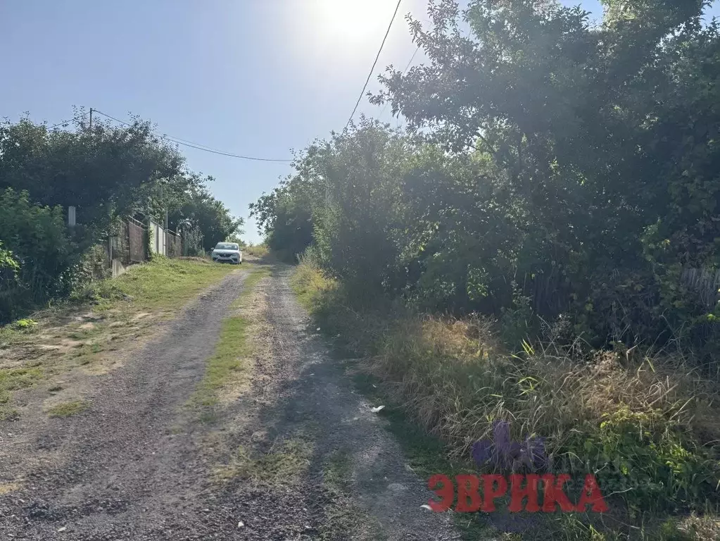 Участок в Краснодарский край, Крымский район, с. Молдаванское Садовая ... - Фото 2