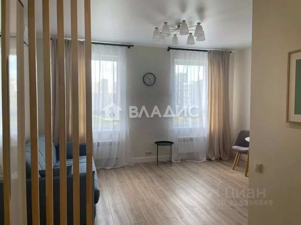 Студия Москва Волоколамское ш., 71/22к3 (28.3 м) - Фото 1