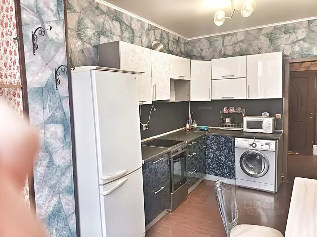 2-к кв. Краснодарский край, Краснодар Музыкальный мкр, ул. Имени ... - Фото 1