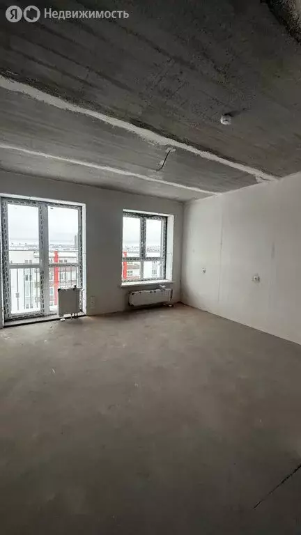 Квартира-студия: село Зубово, улица Ивана Тургенева, 5 (32 м) - Фото 1