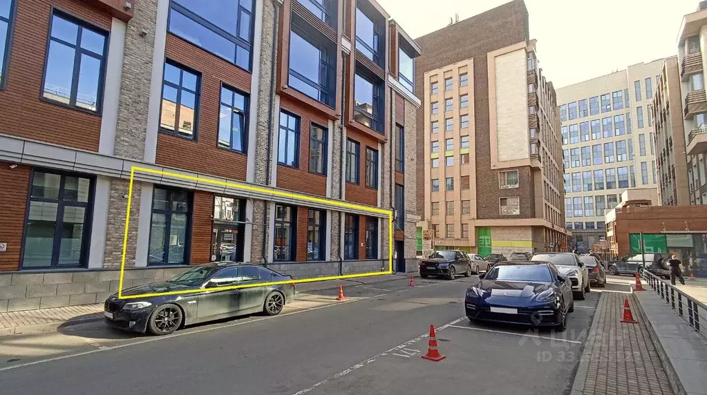 Помещение свободного назначения в Москва просп. Мира, 102С31 (110 м) - Фото 2