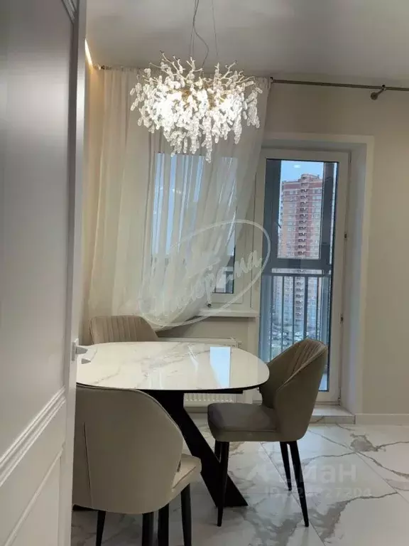 1-к кв. Калужская область, Калуга ул. Серафима Туликова, 4 (42.44 м) - Фото 2