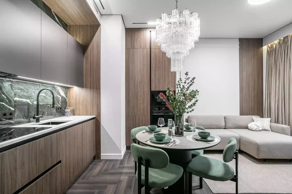 4-к кв. Москва ул. Академика Волгина, 2 (90.3 м) - Фото 1