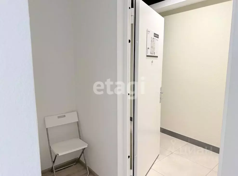 2-к кв. Курская область, Курск ул. Энгельса, 115/5 (42.9 м) - Фото 2