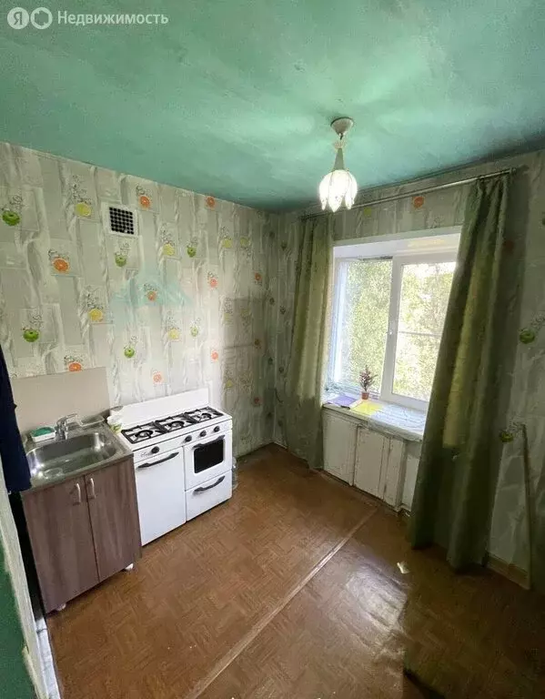 1-комнатная квартира: Абакан, улица Пушкина, 50 (30.1 м) - Фото 2