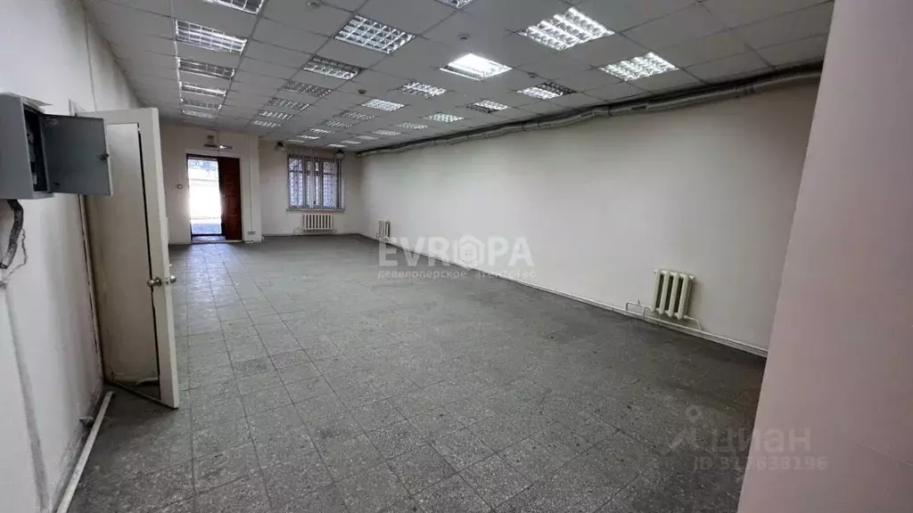 Торговая площадь в Ульяновская область, Ульяновск Комсомольский пер., ... - Фото 1