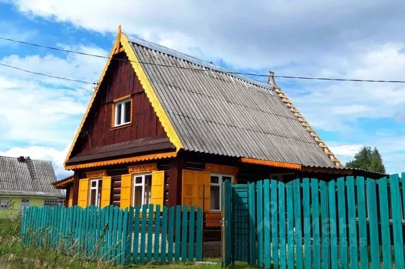 Дом в Тверская область, Осташковский муниципальный округ, д. Горбово ... - Фото 1