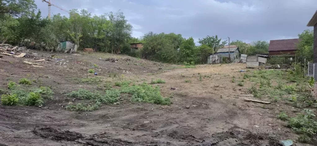 Участок в Ростовская область, Ростов-на-Дону Плавный пер. (4.0 сот.) - Фото 1