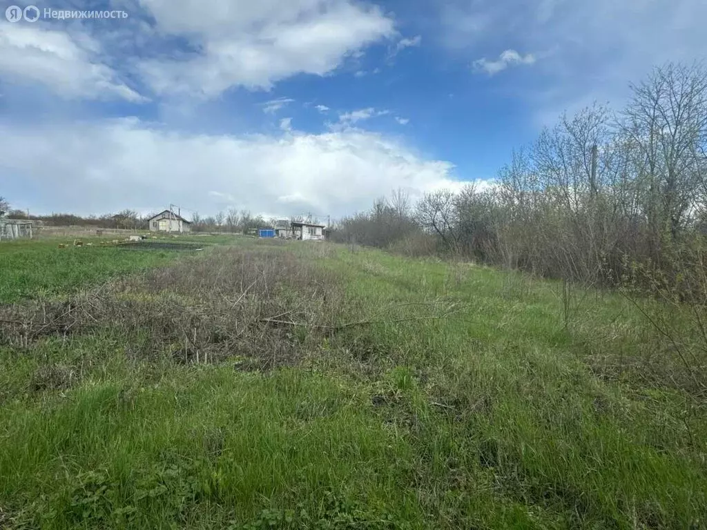 Участок в село Никольское, СТ Бродок (4 м) - Фото 1