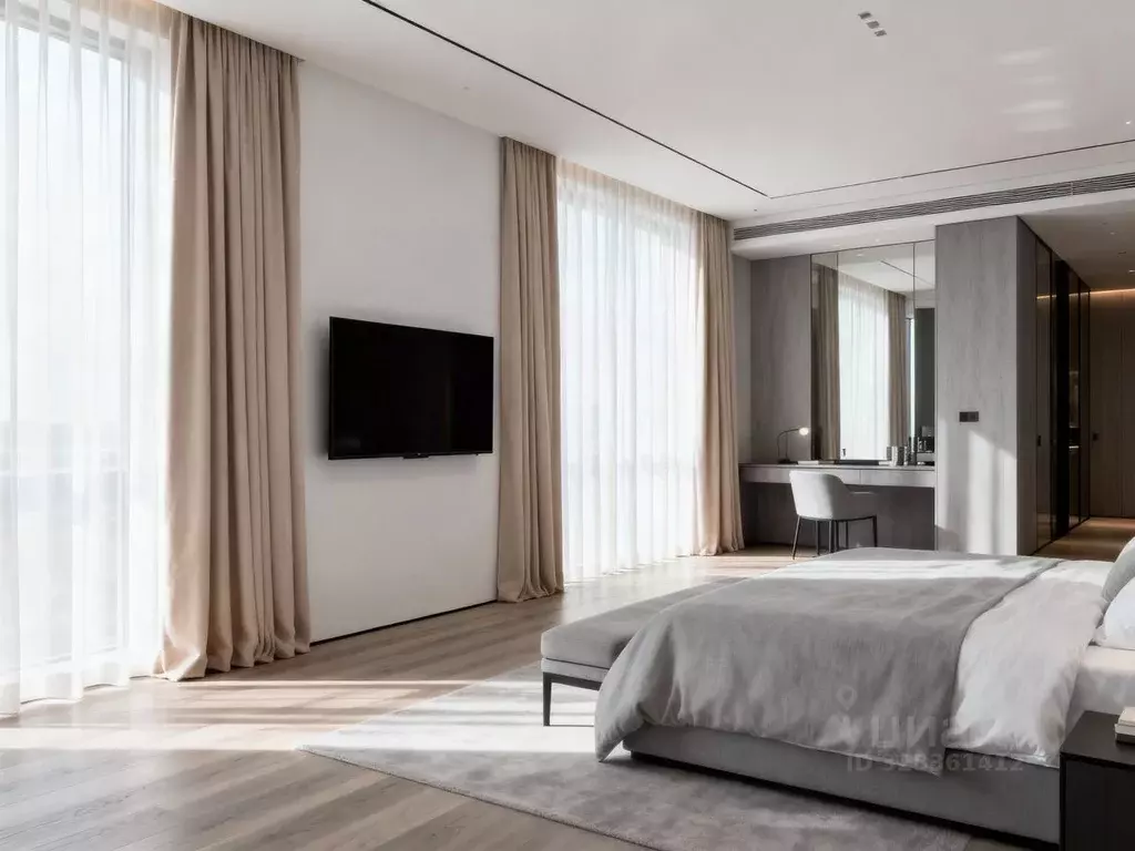 3-к кв. Москва Столярный пер., 3к34 (98.0 м) - Фото 2