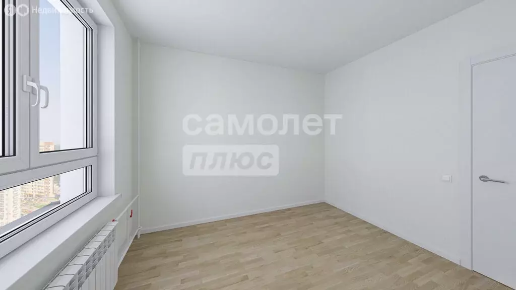 2-комнатная квартира: посёлок городского типа Жилино-1, 2-й квартал, 1 ... - Фото 1