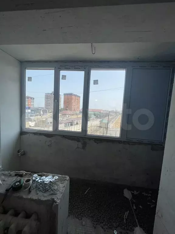 1-к. квартира, 33 м, 4/8 эт. - Фото 1