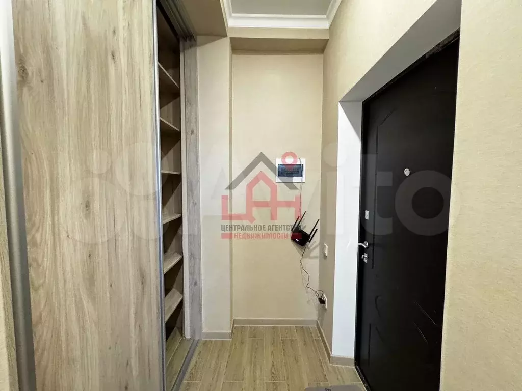 1-к. квартира, 38 м, 4/5 эт. - Фото 1