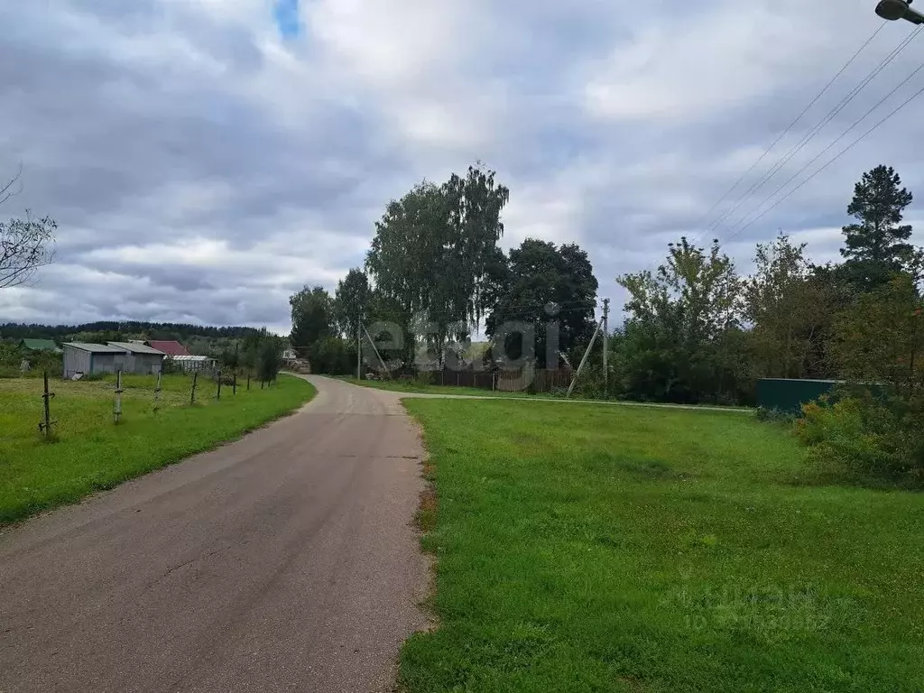 Участок в Мордовия, Саранск городской округ, д. Танеевка ул. ... - Фото 0