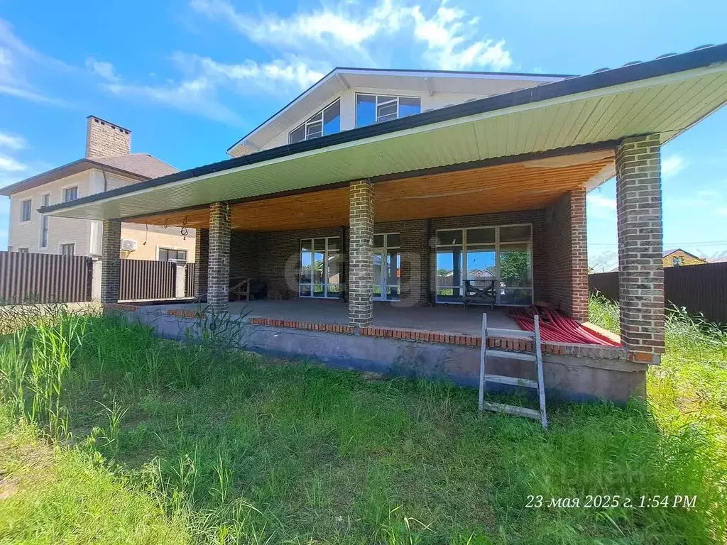 Дом в Краснодарский край, Темрюк ул. Огородная, 12 (510 м) - Фото 0