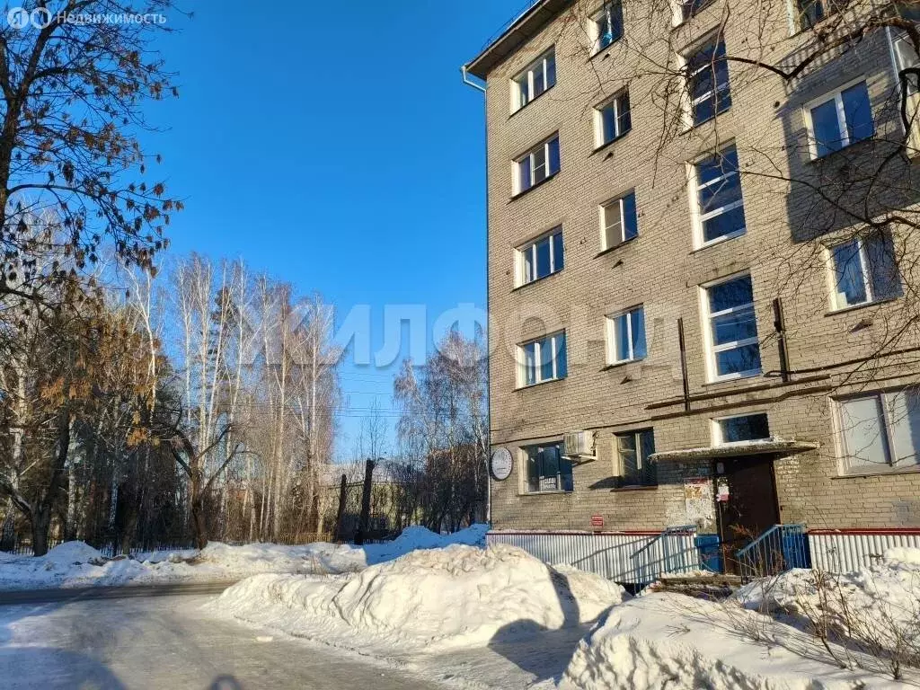 2-комнатная квартира: Новосибирск, микрорайон Пашино, Новоуральская ... - Фото 1