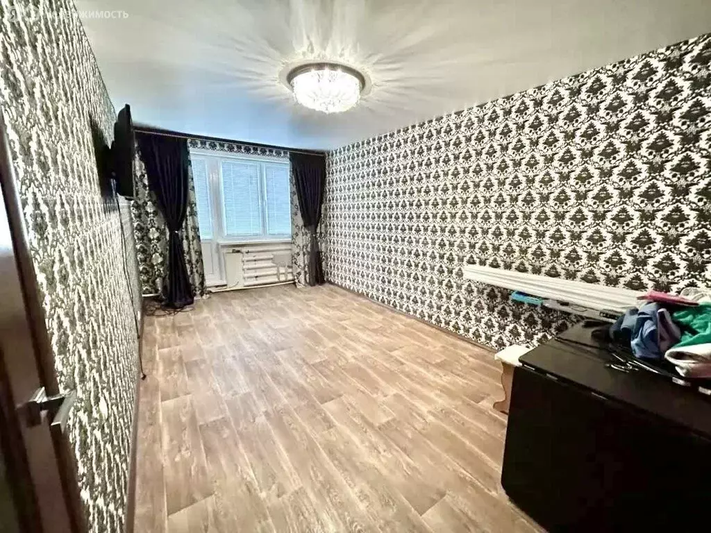 1-комнатная квартира: село Лямбирь, Комсомольская улица, 87 (33.2 м) - Фото 2