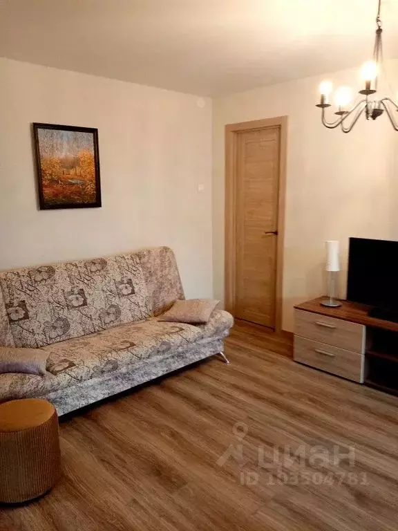 2-к кв. Карелия, Сортавала ул. Маяковского, 17 (43.0 м) - Фото 0