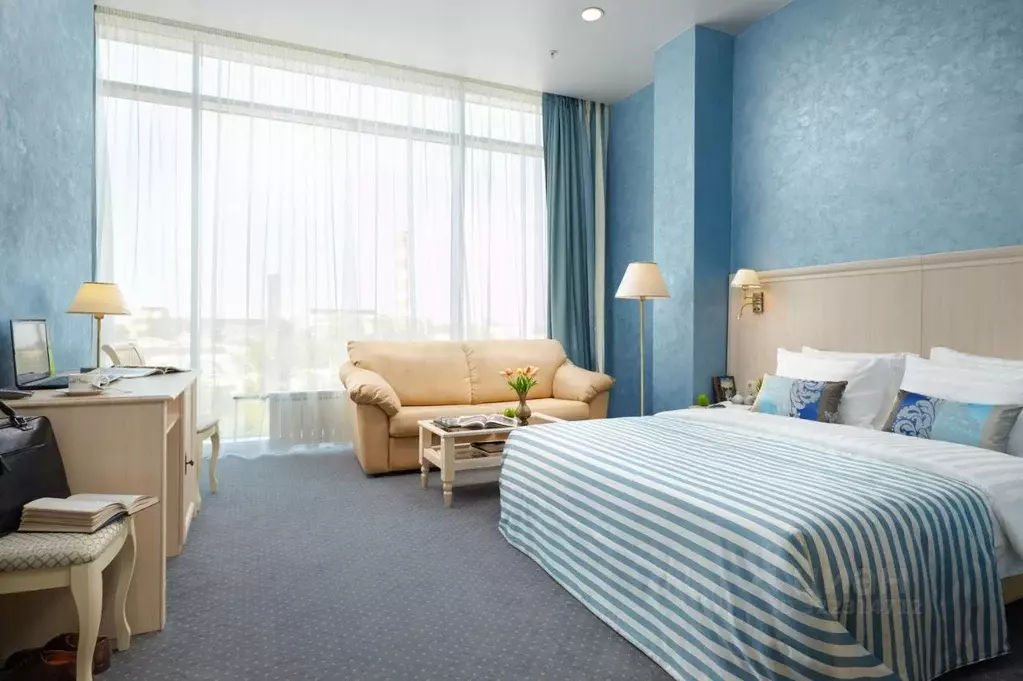 Комната Нижегородская область, Нижний Новгород ул. Дмитрия Павлова, 13 ... - Фото 1