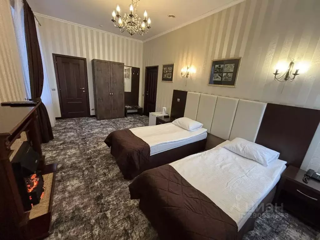 Комната Волгоградская область, Волгоград просп. Маршала Жукова, 41 ... - Фото 1