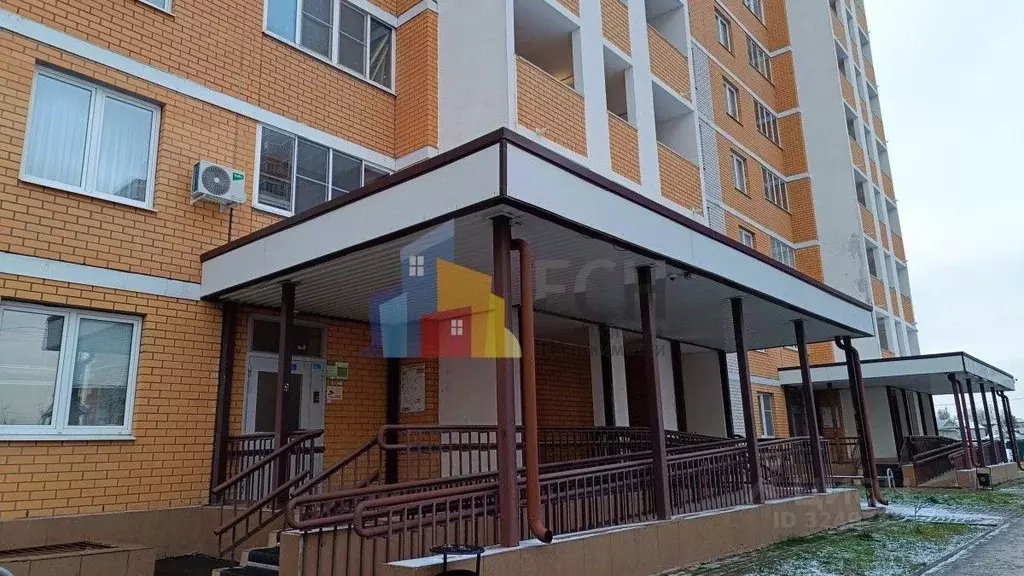 2-к кв. Тульская область, Тула ул. Павшинский мост, 1к3 (52.6 м) - Фото 2