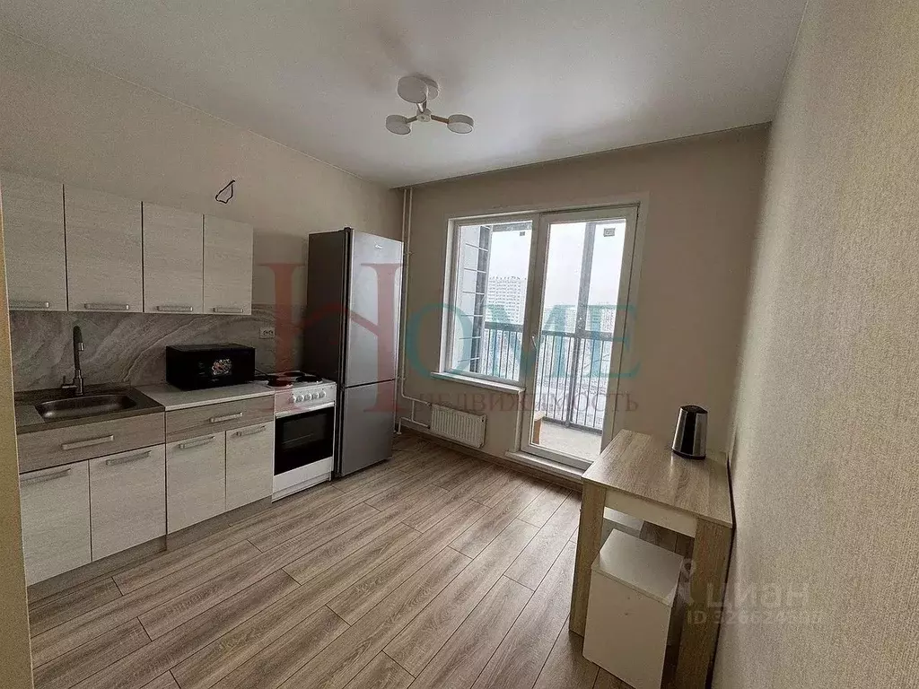 1-к кв. Новосибирская область, Новосибирск Игарская ул., 5 (36.0 м) - Фото 1