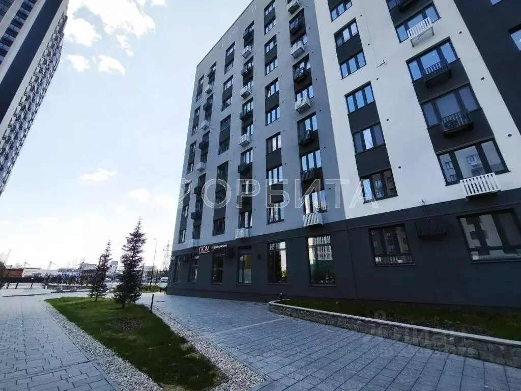 Помещение свободного назначения в Тюменская область, Тюмень ул. ... - Фото 2