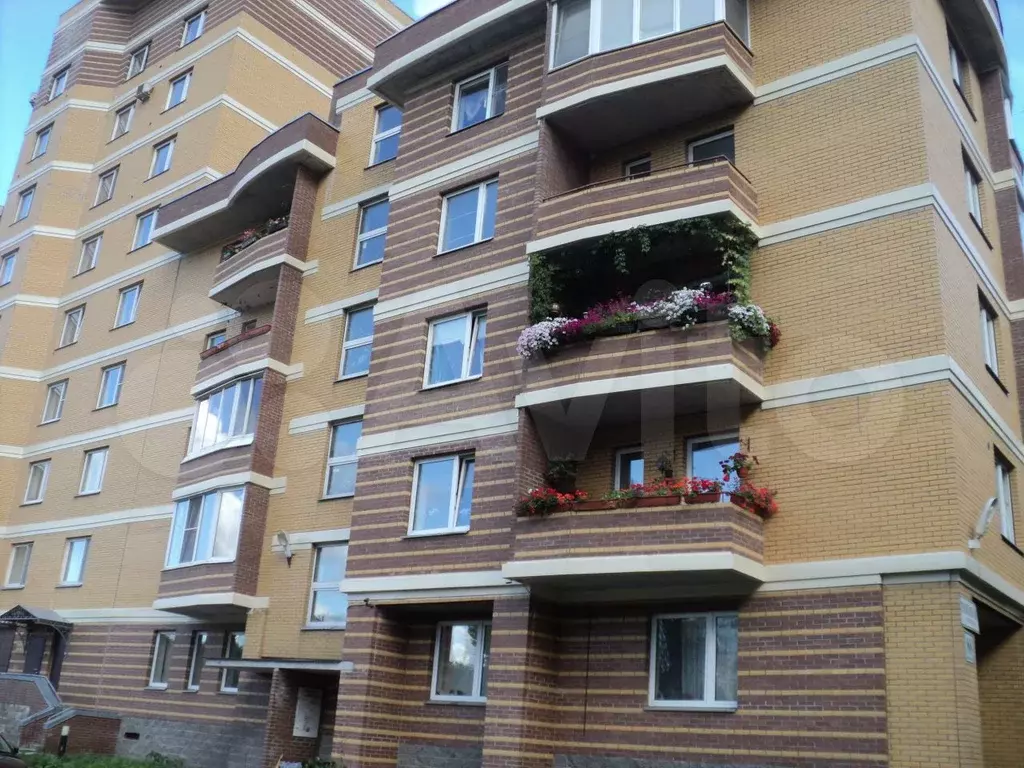 2-к. квартира, 68 м, 4/5 эт. - Фото 1