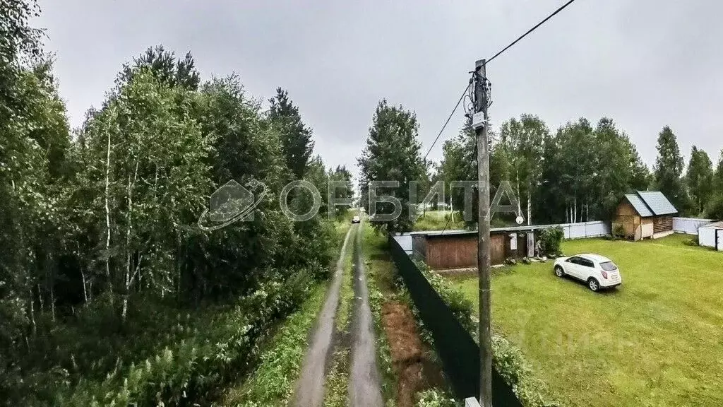 Участок в Тюменская область, Нижнетавдинский муниципальный округ, ... - Фото 2
